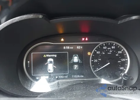 2024 Nissan Versa 1.6 Sr z USA, uszkodzony, nr VIN 3N1CN8FV0RL817469